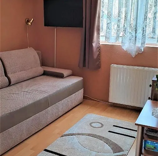Gæstehus Bihari Vendeghaz 4*